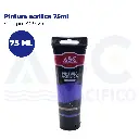 Pintura acrílica 75ml