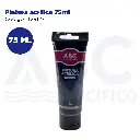 Pintura acrílica 75ml