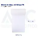 Block de óleo, a3 280gr/10