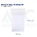 Block de óleo, a5 280gr/10