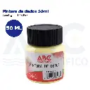 Pintura de dedos 50ml