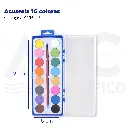 Acuarela 16 colores