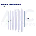 Borrador de papel sólido
