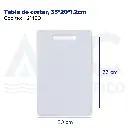 Tabla de cortar, 33*20*1.2cm