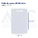Tabla de cortar, 37*23*1.2cm