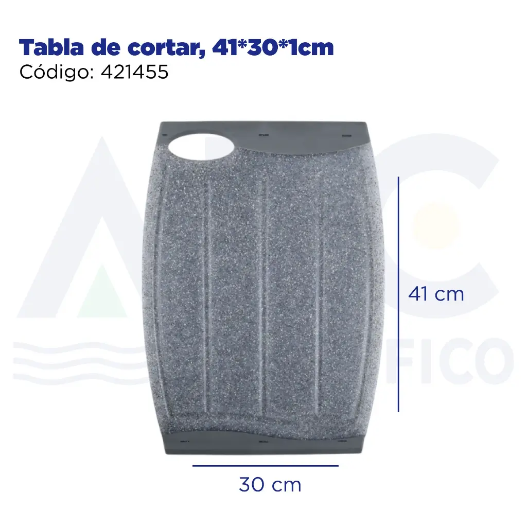 Tabla de cortar, 41*30*1cm