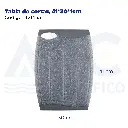 Tabla de cortar, 41*30*1cm