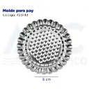 Molde para pay