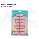 Molde repostería