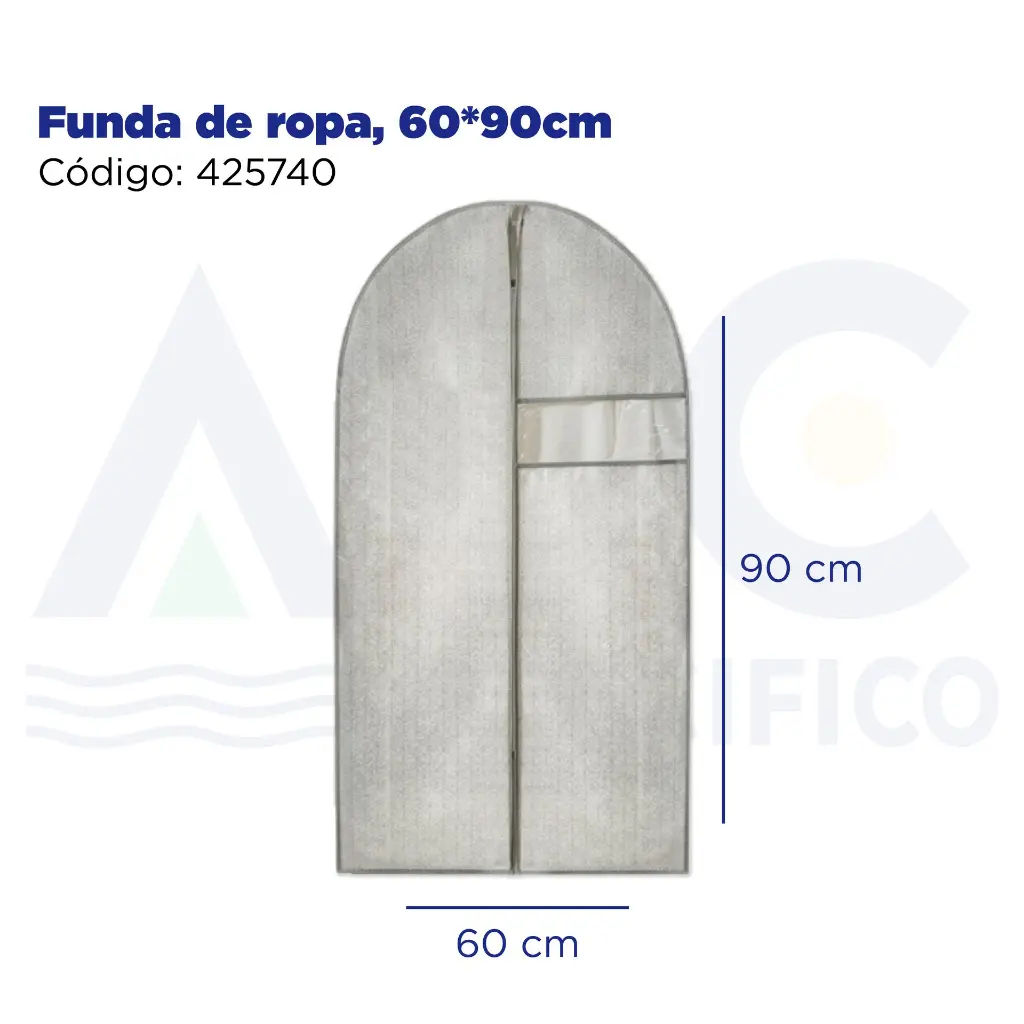 Funda de ropa, 60*90cm