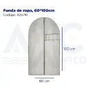 Funda de ropa, 60*100cm