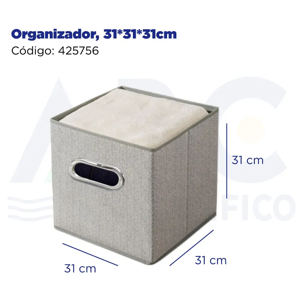 Organizador, 31*31*31cm