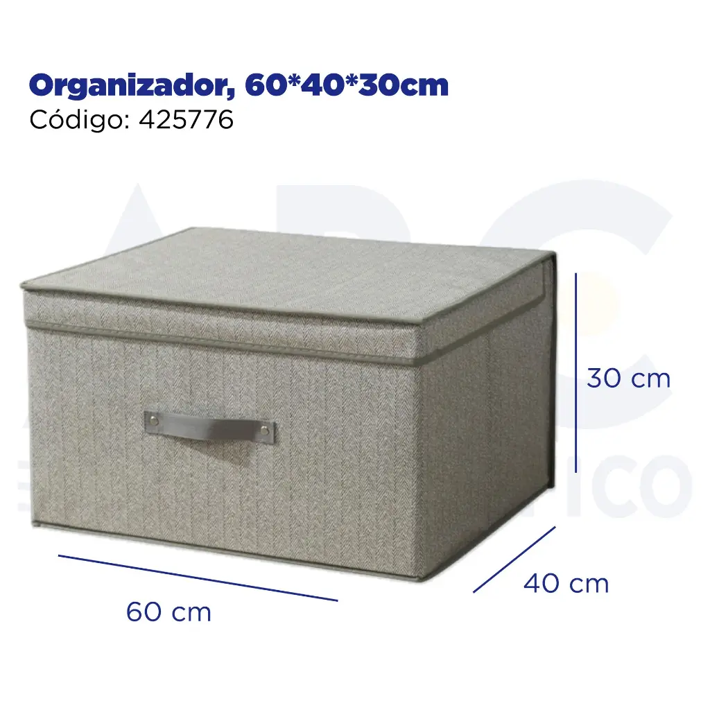 Organizador, 60*40*30cm