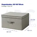 Organizador, 60*40*30cm