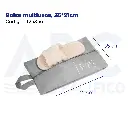 Bolsa multiusos, 35*21cm
