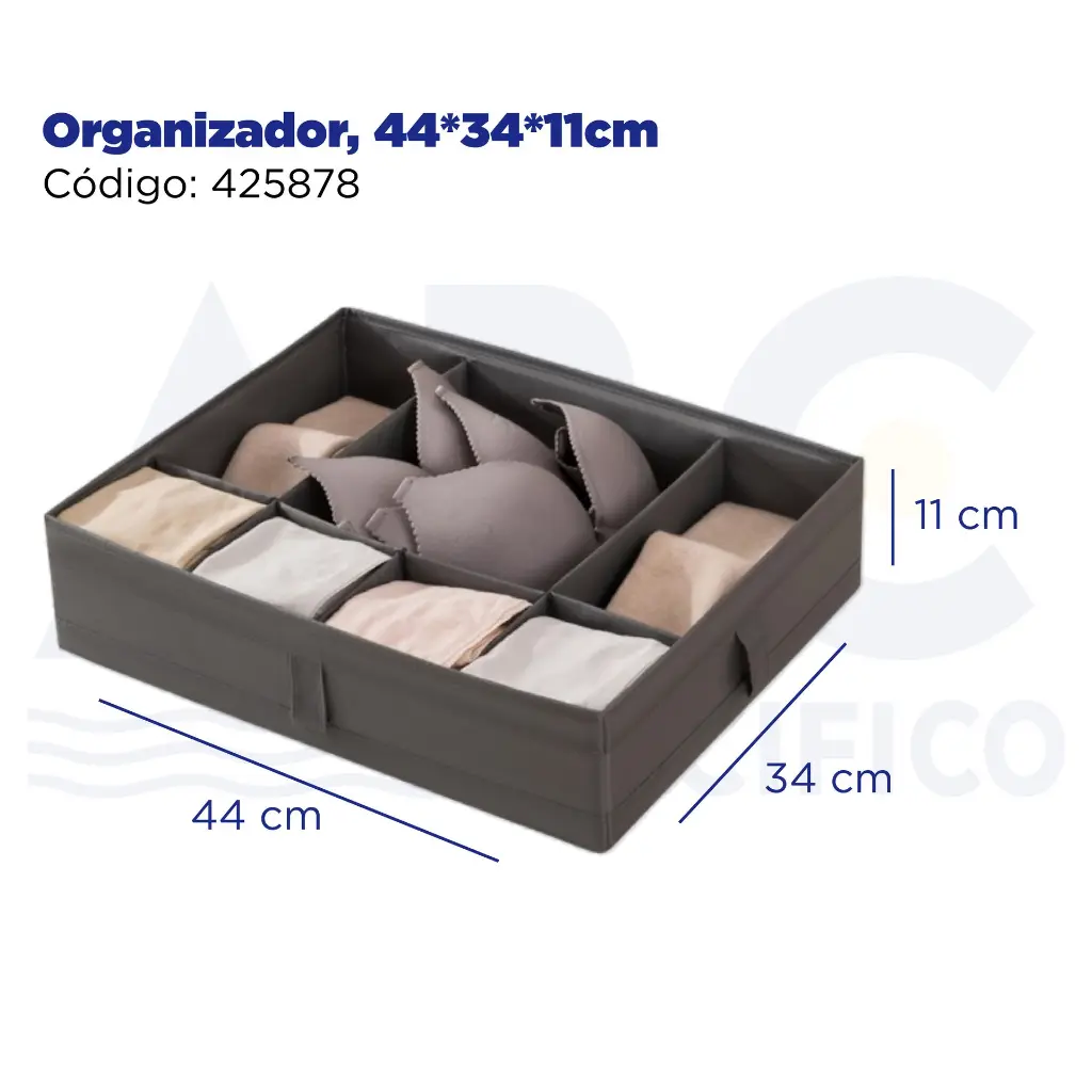 Organizador,  44*34*11cm