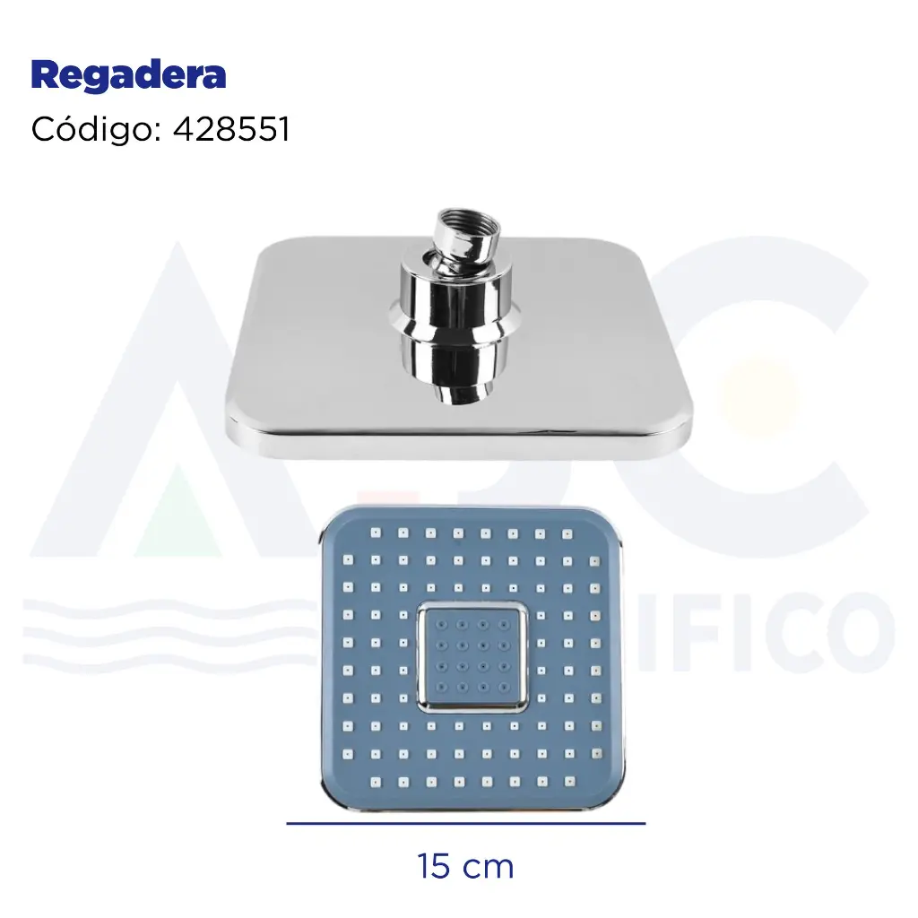 Regadera