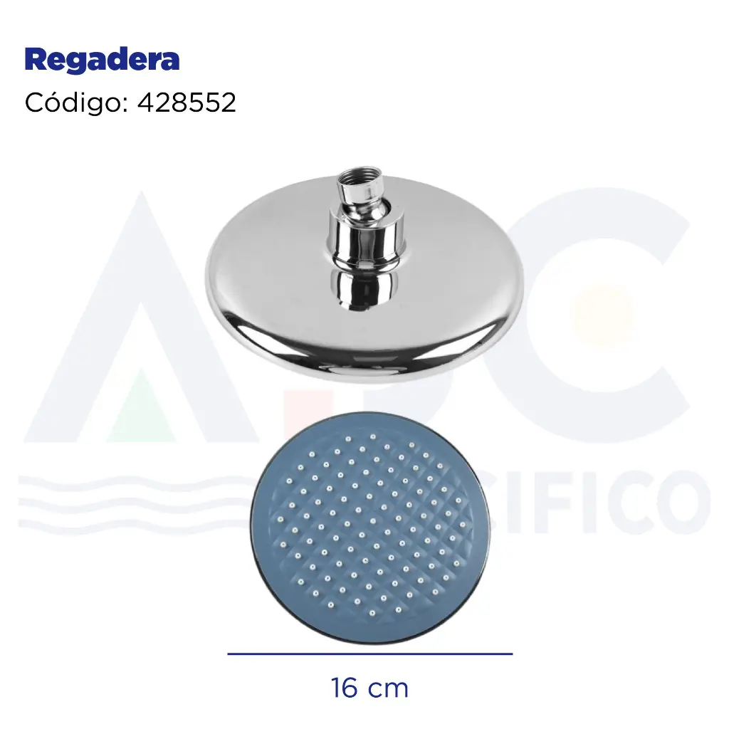 Regadera