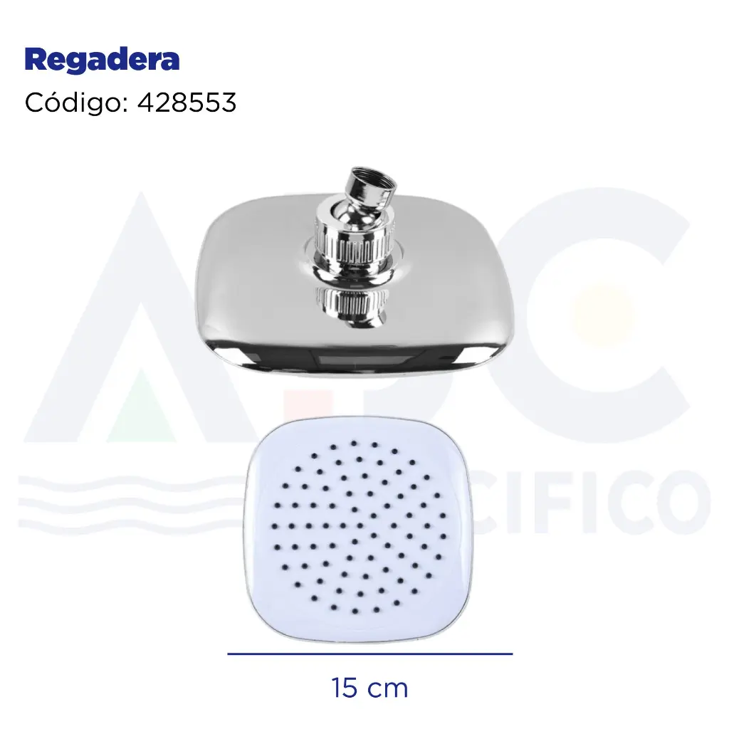 Regadera