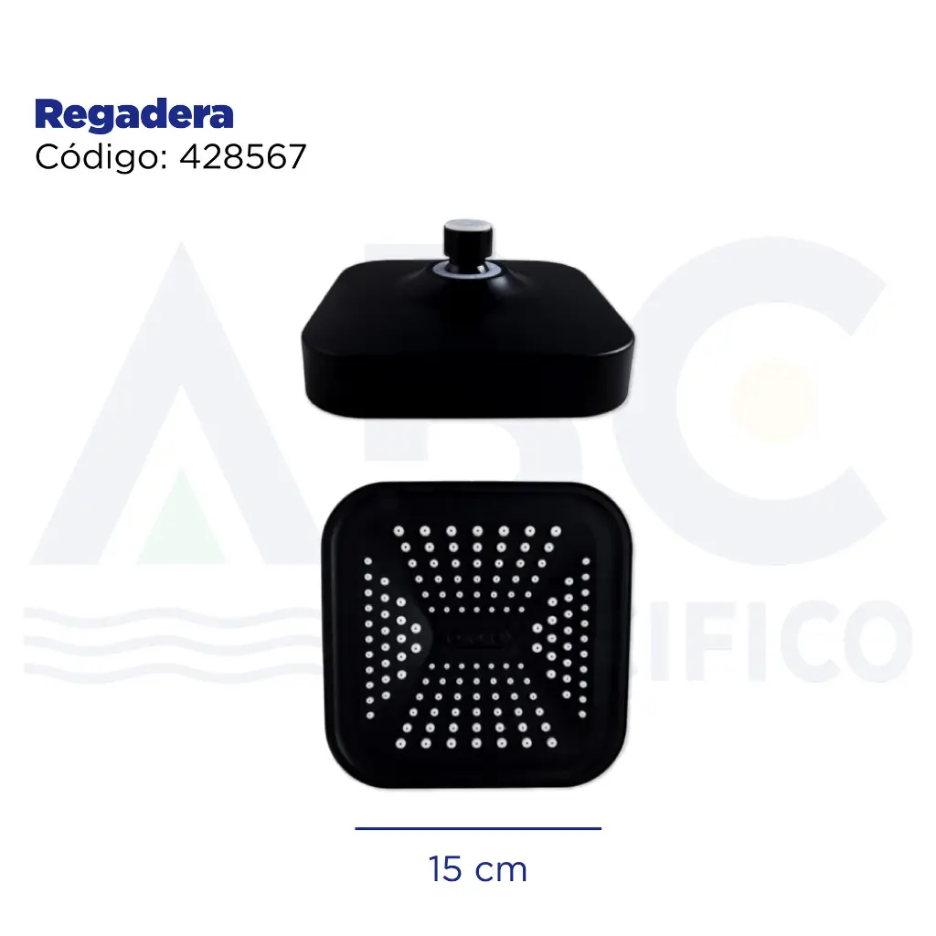 Regadera
