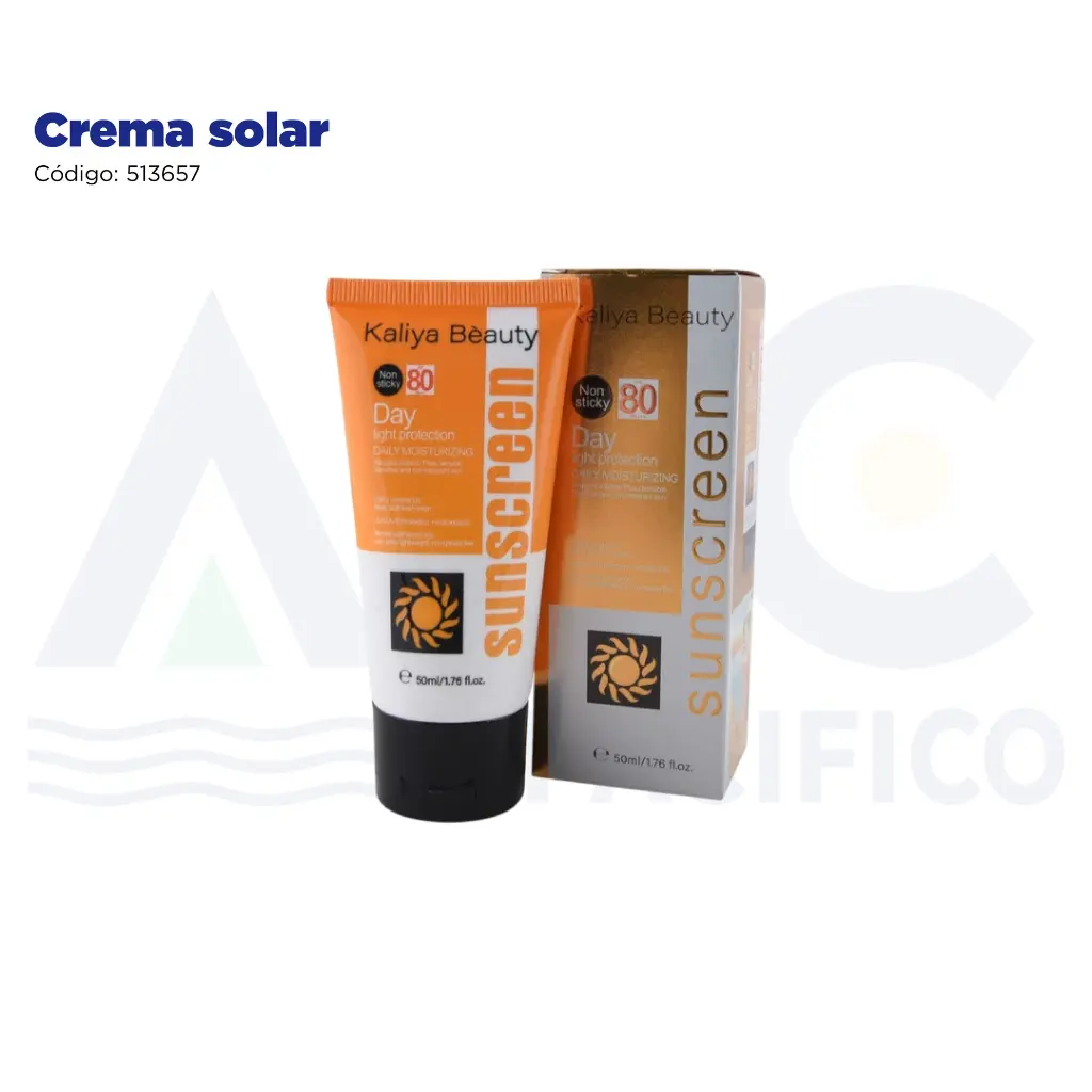 Crema solar