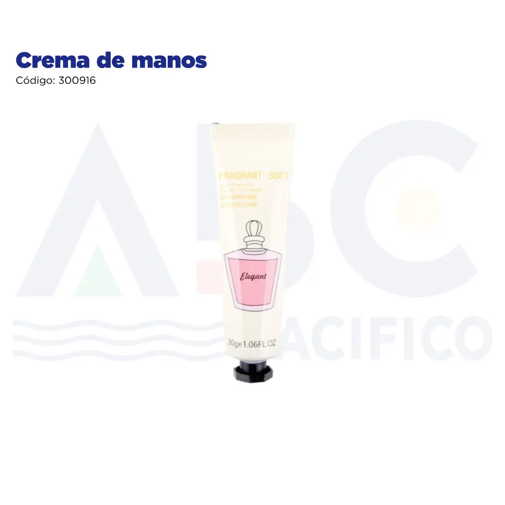 Crema de manos