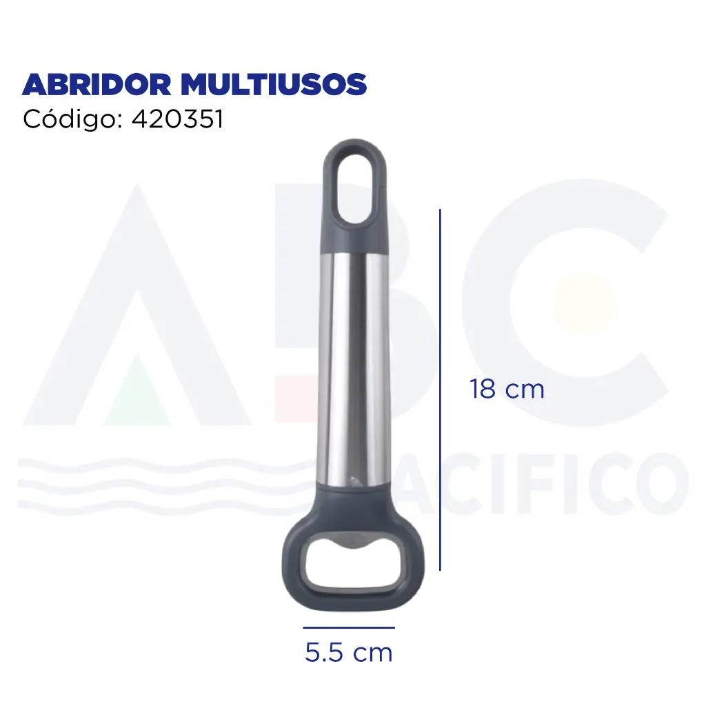 ABRIDOR MULTIUSOS