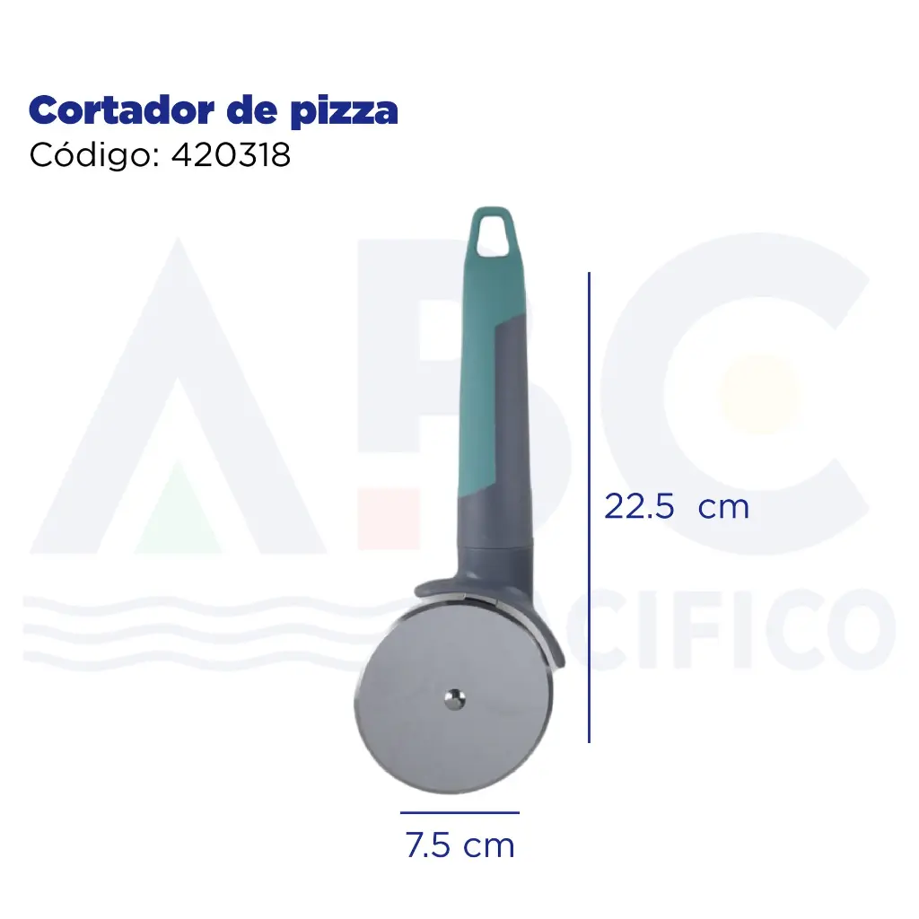 Cortador de pizza