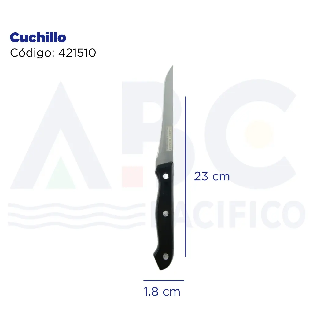 Cuchillo