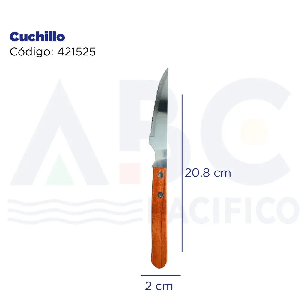 Cuchillo