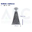 Rallador
multiusos