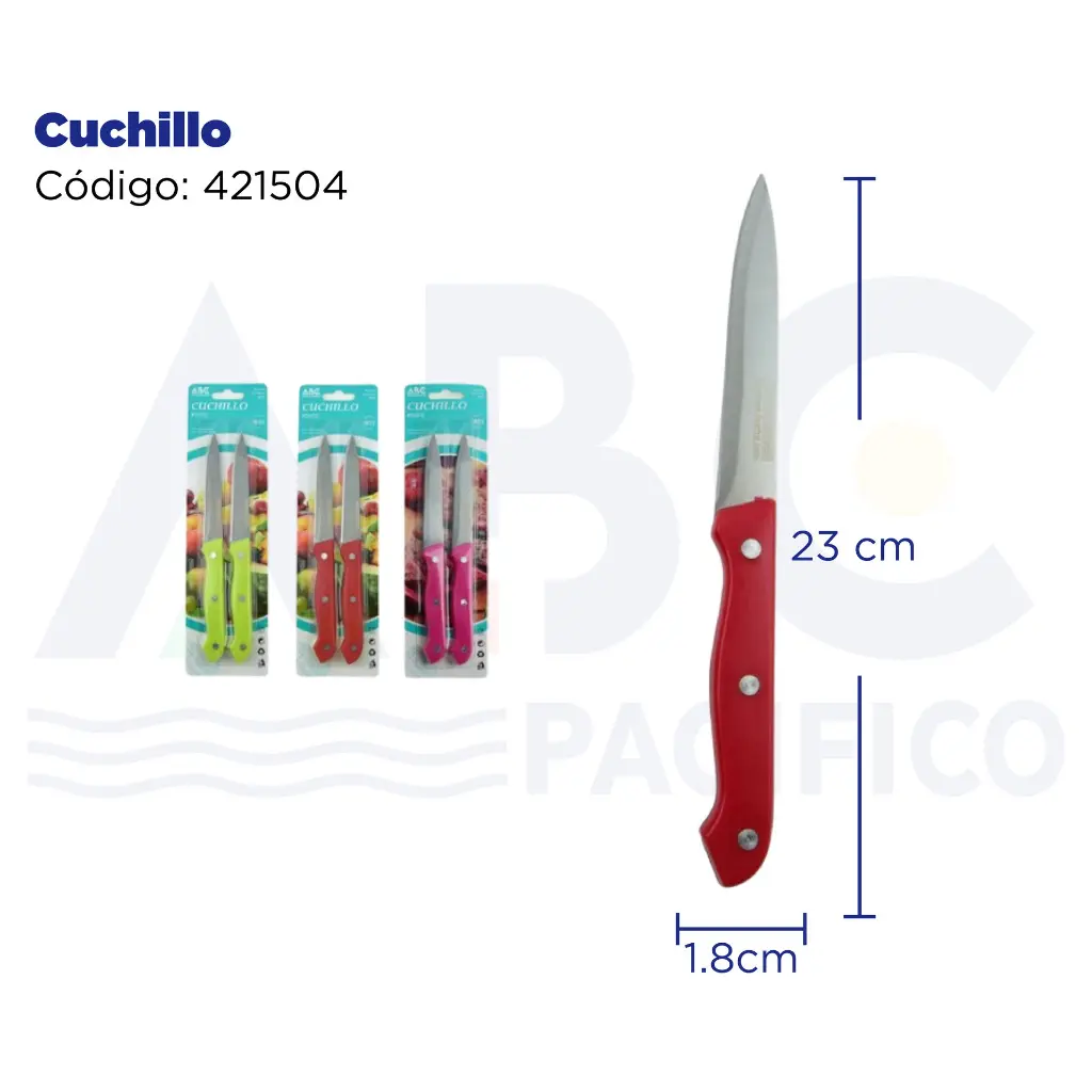 Cuchillo
