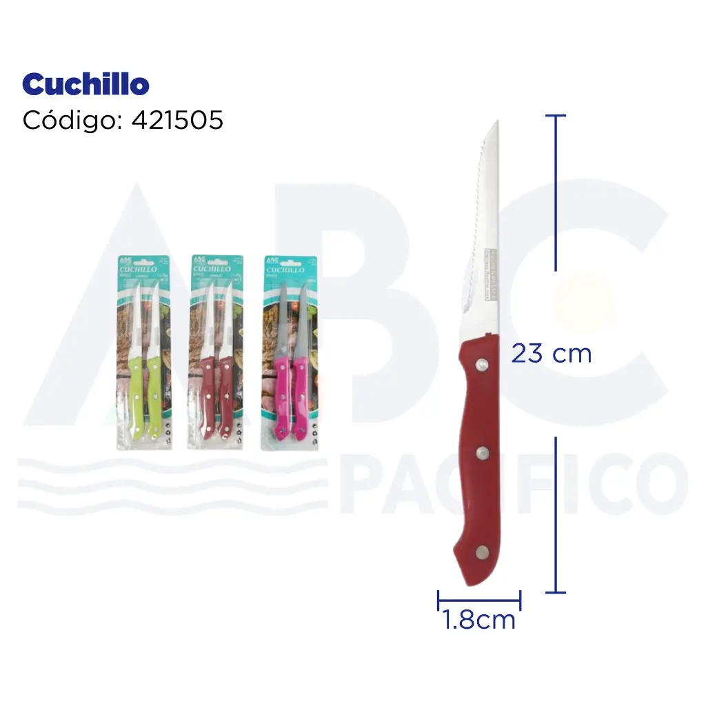 Cuchillo