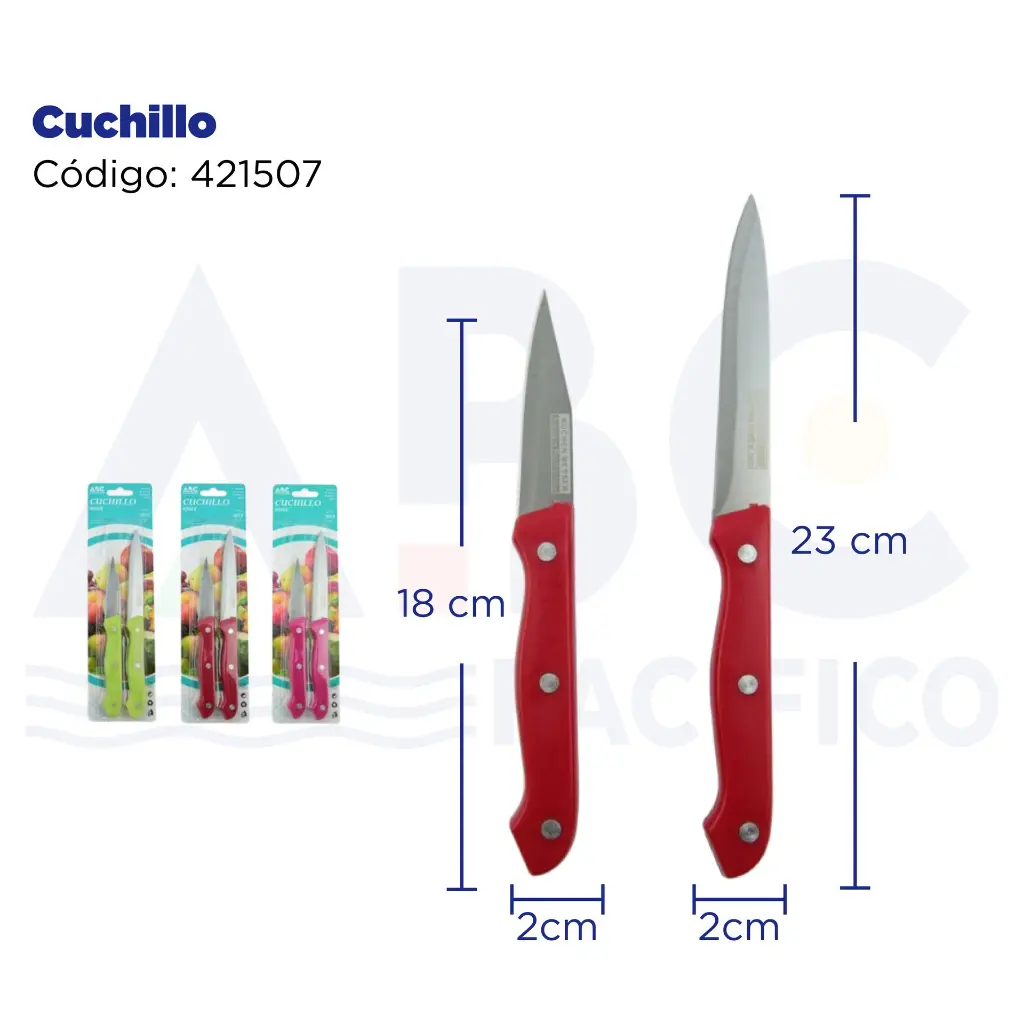 Cuchillo