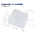 Organizador de maquillaje