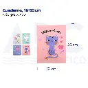 Cuaderno, 18*25cm