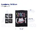 Cuaderno, 18*25cm