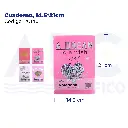 Cuaderno, 14.5*21cm