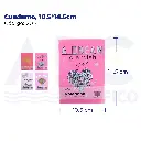 Cuaderno, 10.5*14.5cm