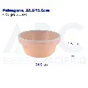 Palangana, 34.5*12.5cm