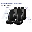 Funda de asiento para coche