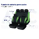 Funda de asiento para coche