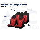 Funda de asiento para coche