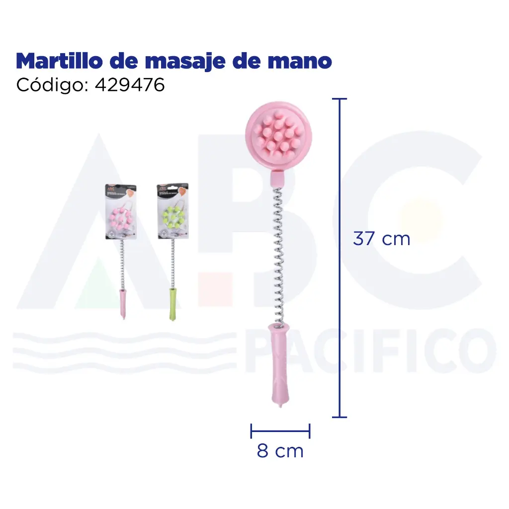 Martillo de masaje de mano