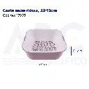 Cesta escurridora, 23*12cm