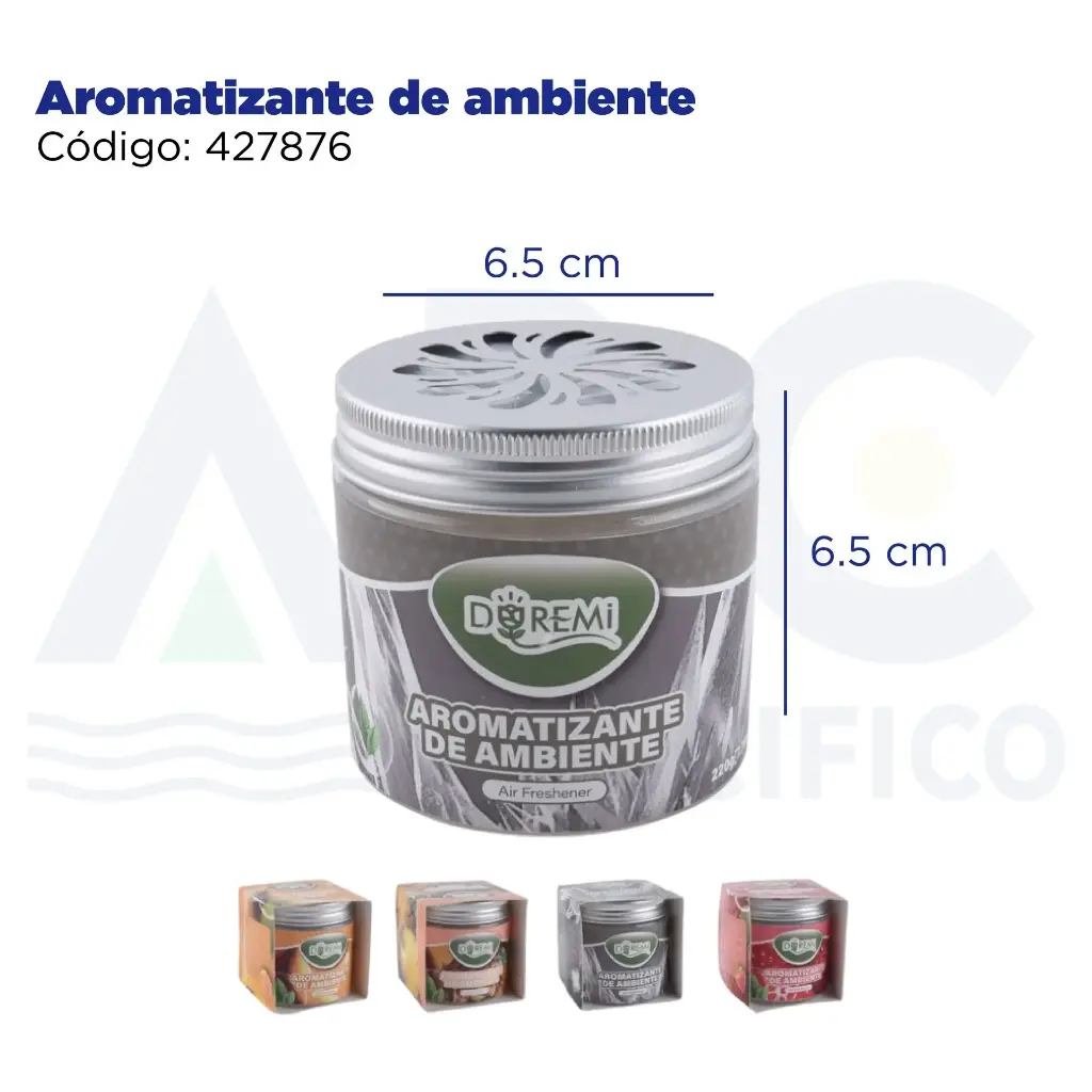 Aromatizante de ambiente 