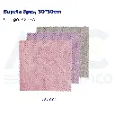 Bayeta 3pzs, 30*30cm