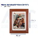 Marco de fotos30*40cm(12*16")