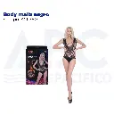 Body malla negro