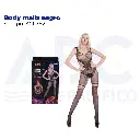 Body malla negro